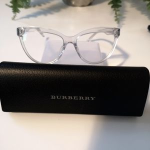 Authentic Burberry eyeglasses